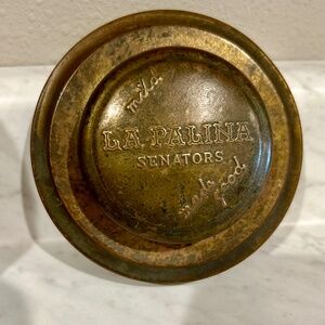 1926 La Palina Cigar counter tin